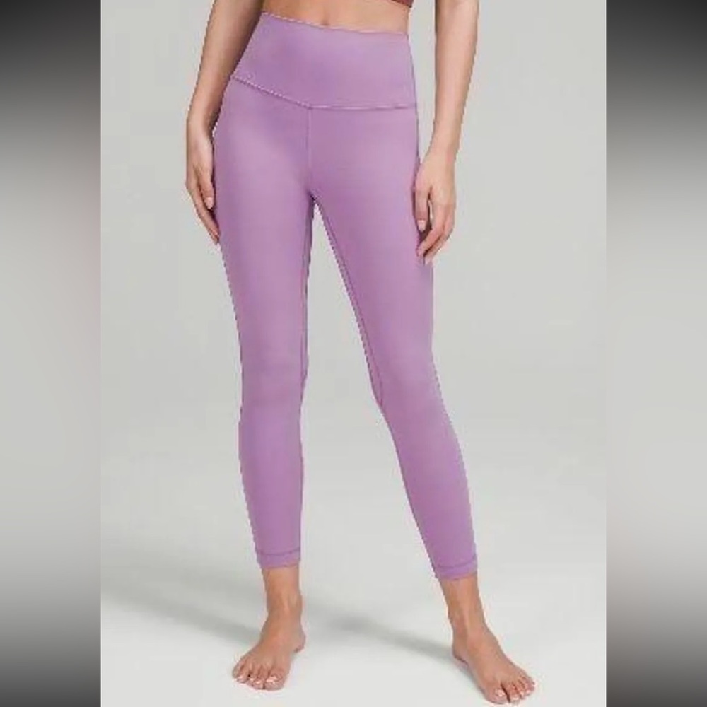 Lululemon double lined leggings